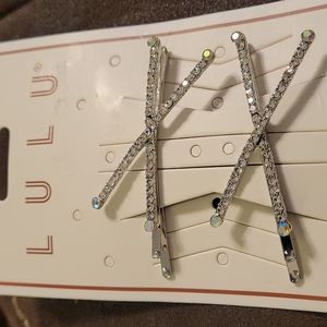 LULU  Hairclips